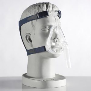 CPAP Devilbiss full face maska D150F (veličina S)