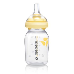 Medela Calma, inovativni sisač s bočicom 150 ml