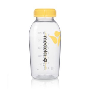 Medela Bočice za pohranu mlijeka i hranjenje, 250 ml, 2 kom