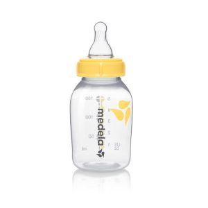 Medela Bočica za pohranu mlijeka i hranjenje, 150 ml, S