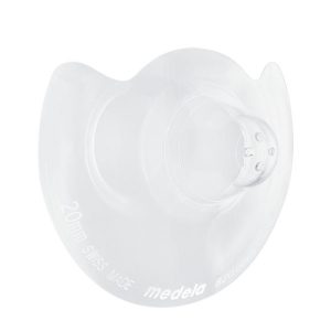 Alternative view of Medela kontaktni šeširići za bradavice, vel. M, 2 kom