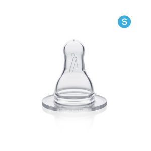 Medela sisač veličine S (sporiji protok), 2 kom