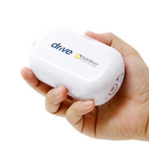 Alternative view of Prijenosni baterijski kompresorski inhalator Devilbiss AirForce Mini