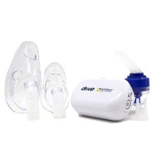 Prijenosni baterijski kompresorski inhalator Devilbiss AirForce Mini