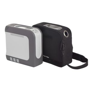 Alternative view of Prijenosni koncentrator kisika, DeVilbiss iGo2