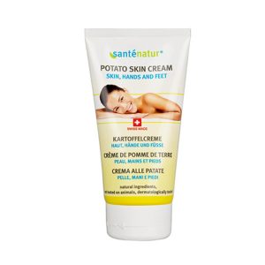 SANTENATUR krumpirov balzam za kožu tijela, ruku i stopala, 150 ml