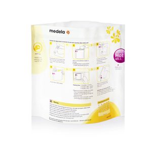 Alternative view of Medela vrećice za brzu sterilizaciju, 5 kom
