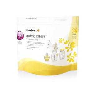 Medela vrećice za brzu sterilizaciju, 5 kom