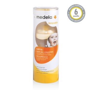 Alternative view of Medela Calma, inovativni  sisač s bočicom 150 ml