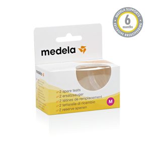 Alternative view of Medela sisač veličine M (srednji protok), 2 kom
