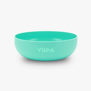 VIIDA-Souffle-dječja-zdjelica-PP-navlaka-tirkizno-zelena
