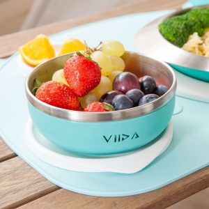 VIIDA-Souffle-dječja-zdjelica-antibakterijski-nehrđajući-čelik-upotreba