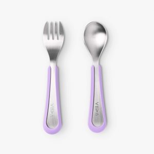 VIIDA-Souffle-zlica-i-vilica-antibakterijski-nehrdajuci-celik,-velicina-L,-boja-lavanda