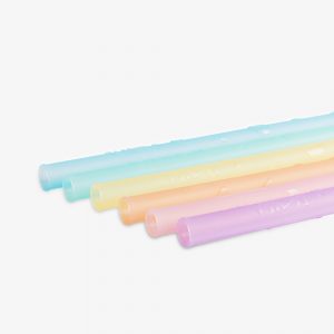 VIIDA-slamke-silikonske-Joy,-dugine-boje