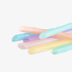 VIIDA-slamke-silikonske-Joy-dugine-boje-bočno