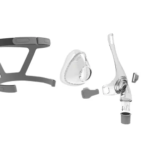 Alternative view of CPAP BMC Full Face maska F5, (veličina M)