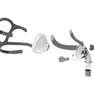 Alternative view of CPAP BMC Full Face maska F5A, (veličina S)