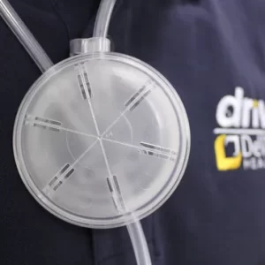 Alternative view of Oxymizer kanila za koncentrator kisika