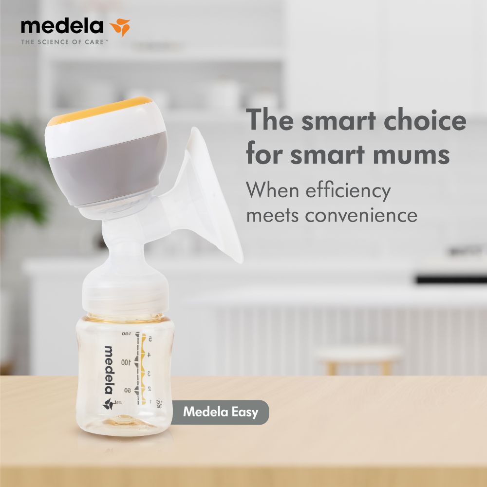 Medela Easy jednostrana električna izdajalica - Slika 2