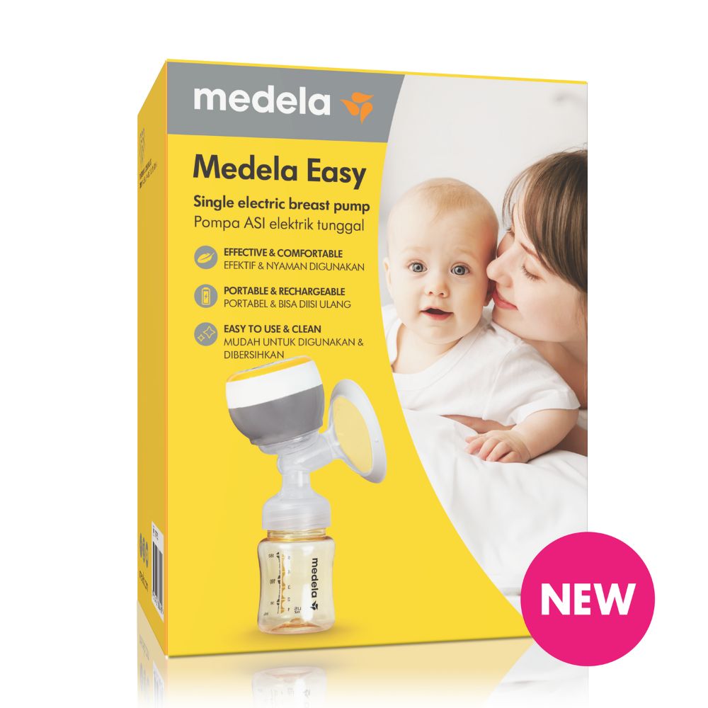 Medela Easy jednostrana električna izdajalica - Slika 5