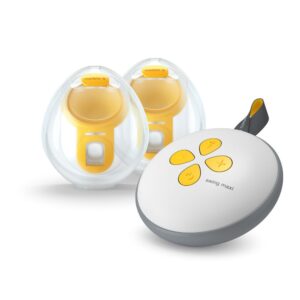 Alternative view of Medela Swing Maxi Hands-free obostrana električna izdajalica