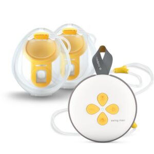 Medela-Swing-Maxi-Hands-free-obostrana-elektricna-izdajalica