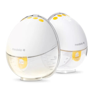 MEDELA Motion InBra obostrana električna izdajalica