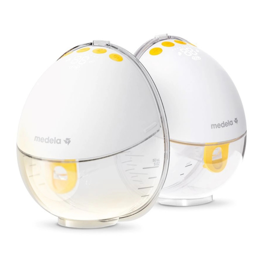 MEDELA Motion InBra obostrana električna izdajalica