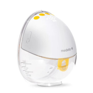 Alternative view of MEDELA Motion InBra obostrana električna izdajalica