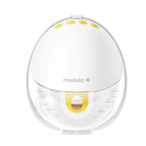 MEDELA Motion InBra obostrana električna izdajalica - Slika 3