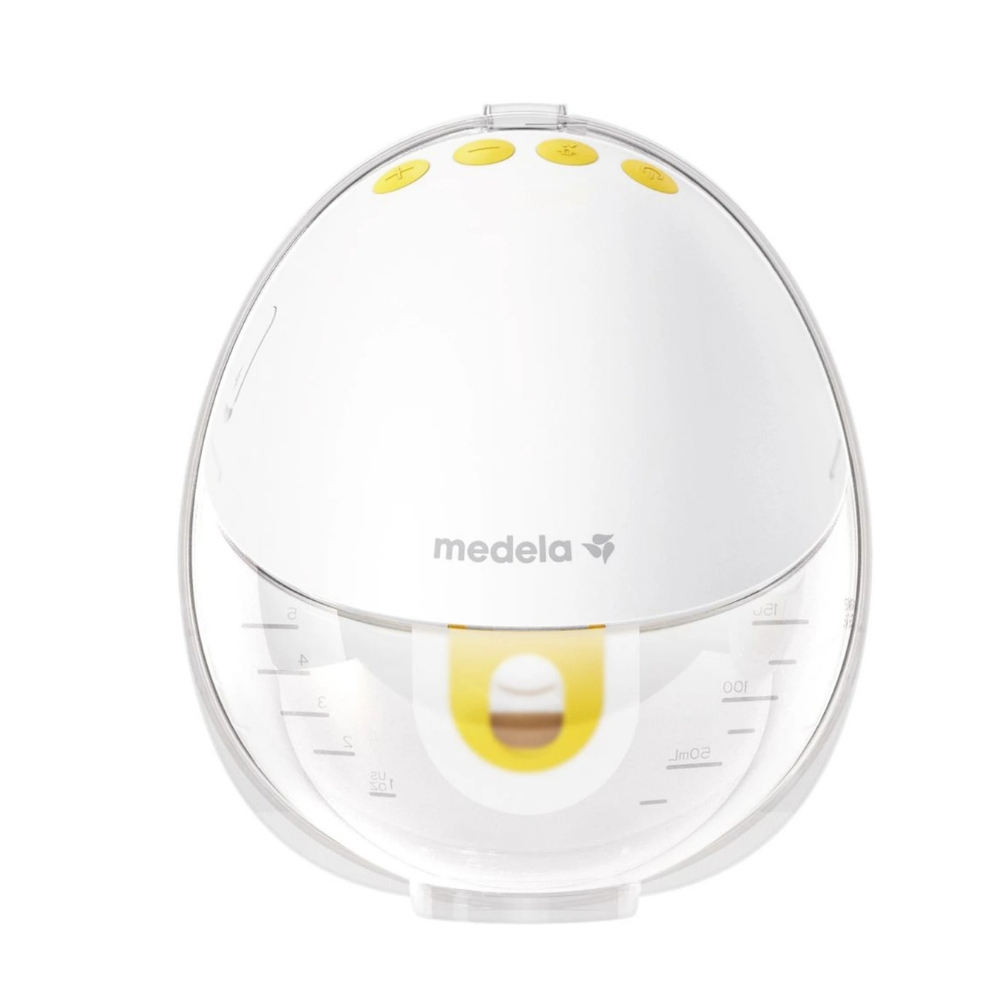 MEDELA Motion InBra obostrana električna izdajalica - Slika 3