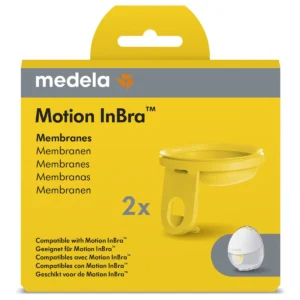 Alternative view of MEDELA Motion InBra rezervne mebrane, 2 kom